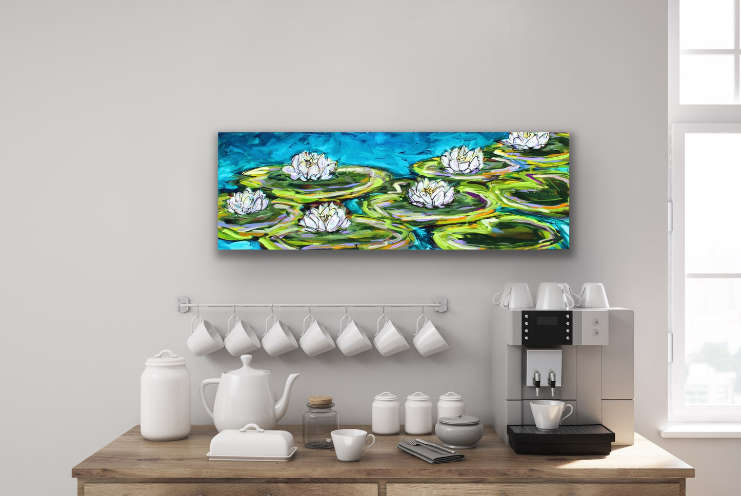 Garden Pond
