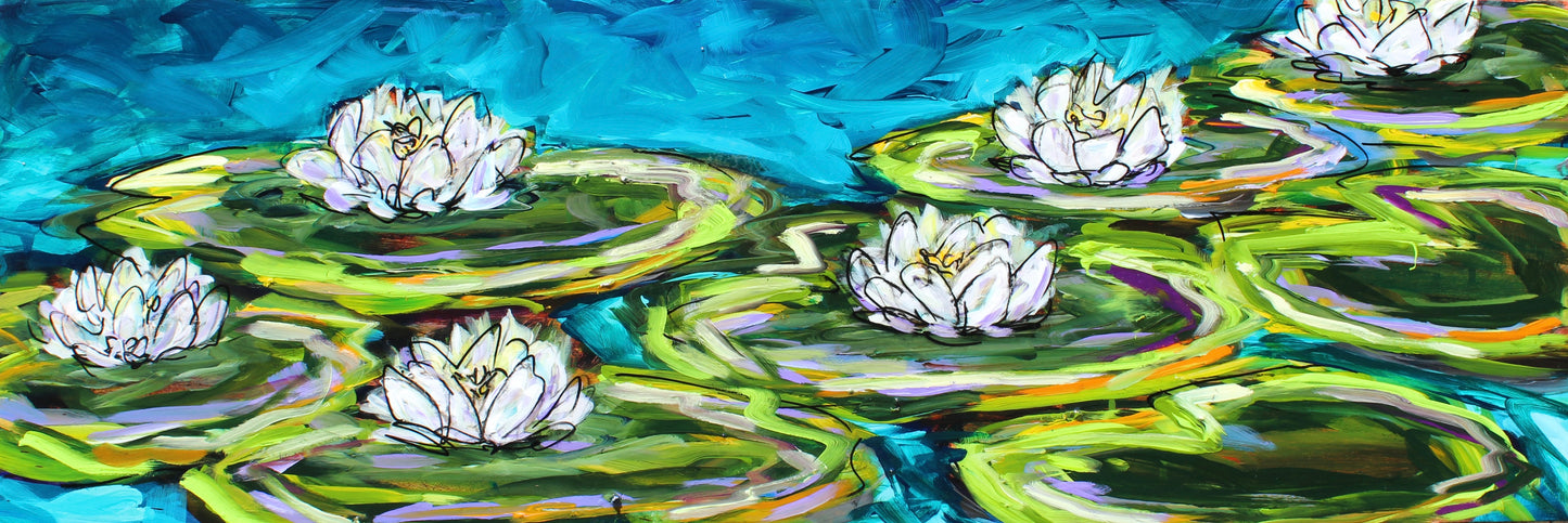 Garden Pond