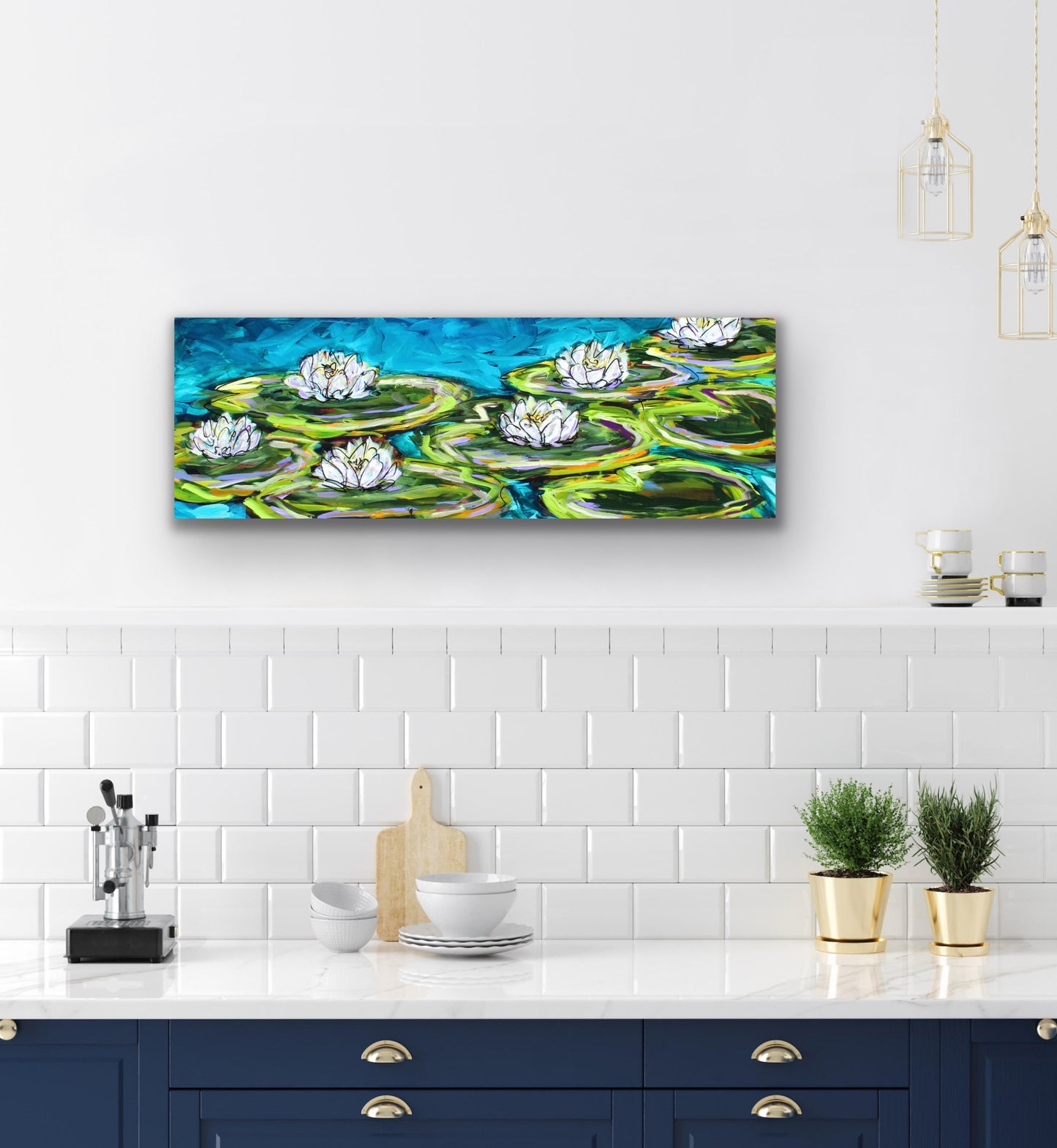 Garden Pond