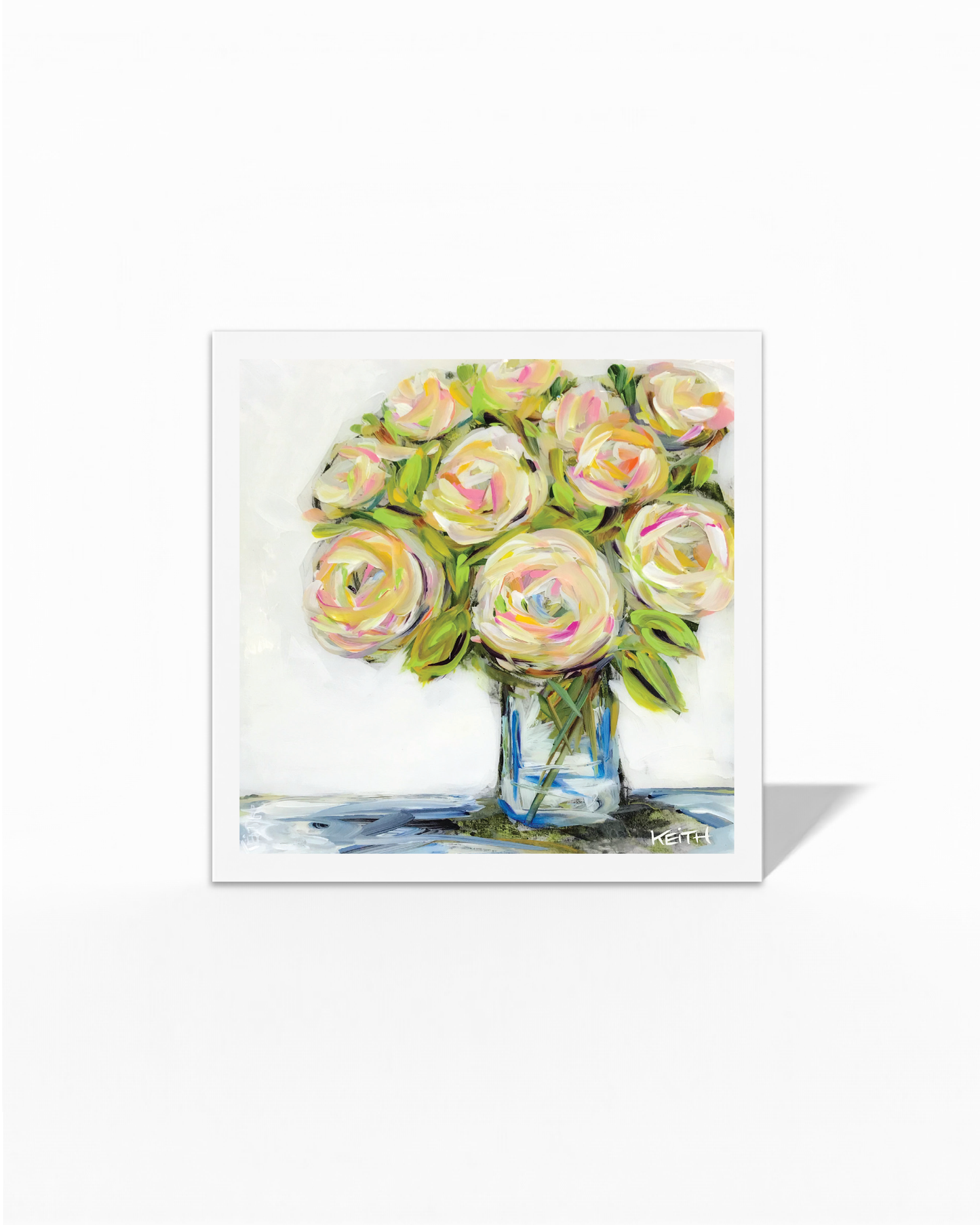 Fantastic Flowers Greeting Card Collection