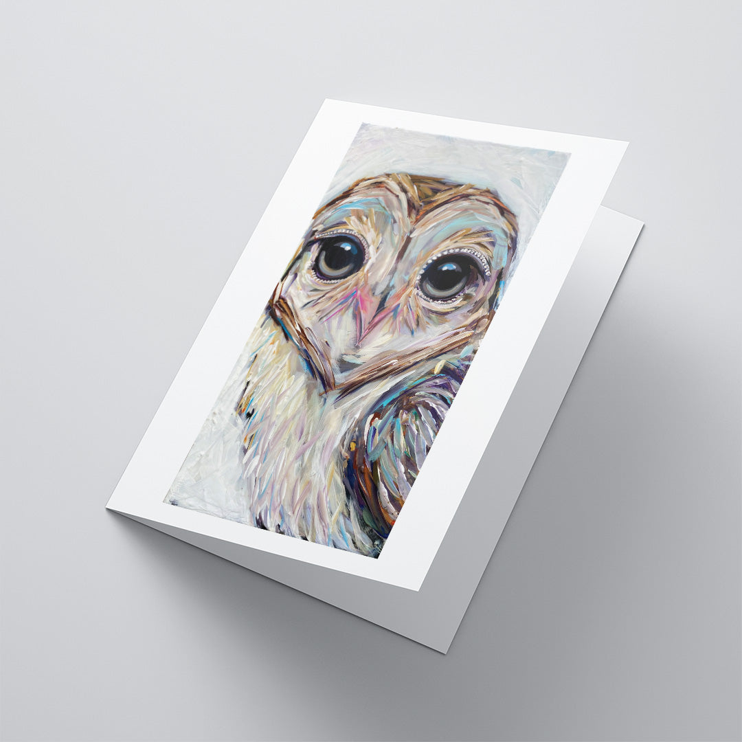 kandice keith art card 5x7 inlgis