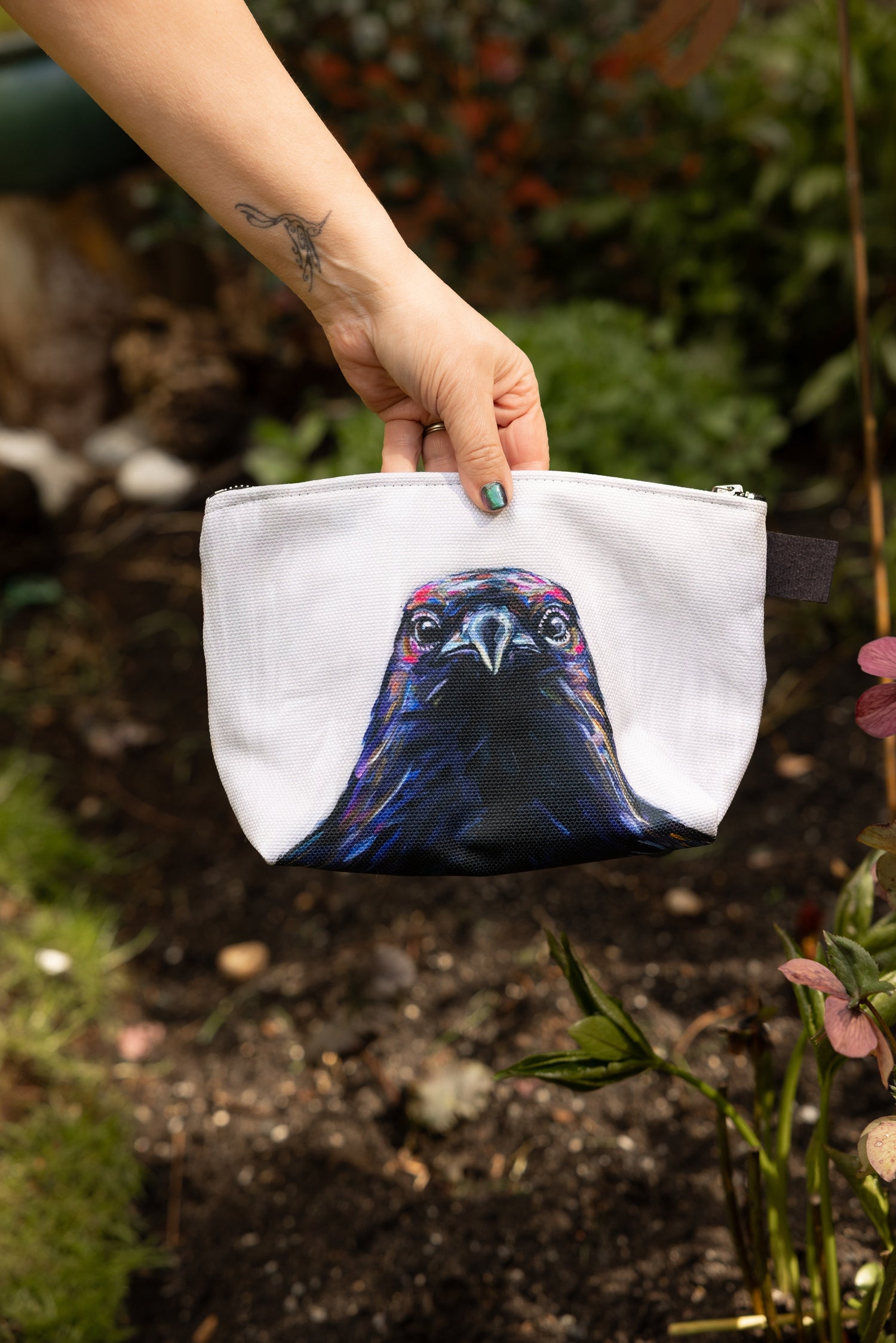 Pouches (Makeup Bags)