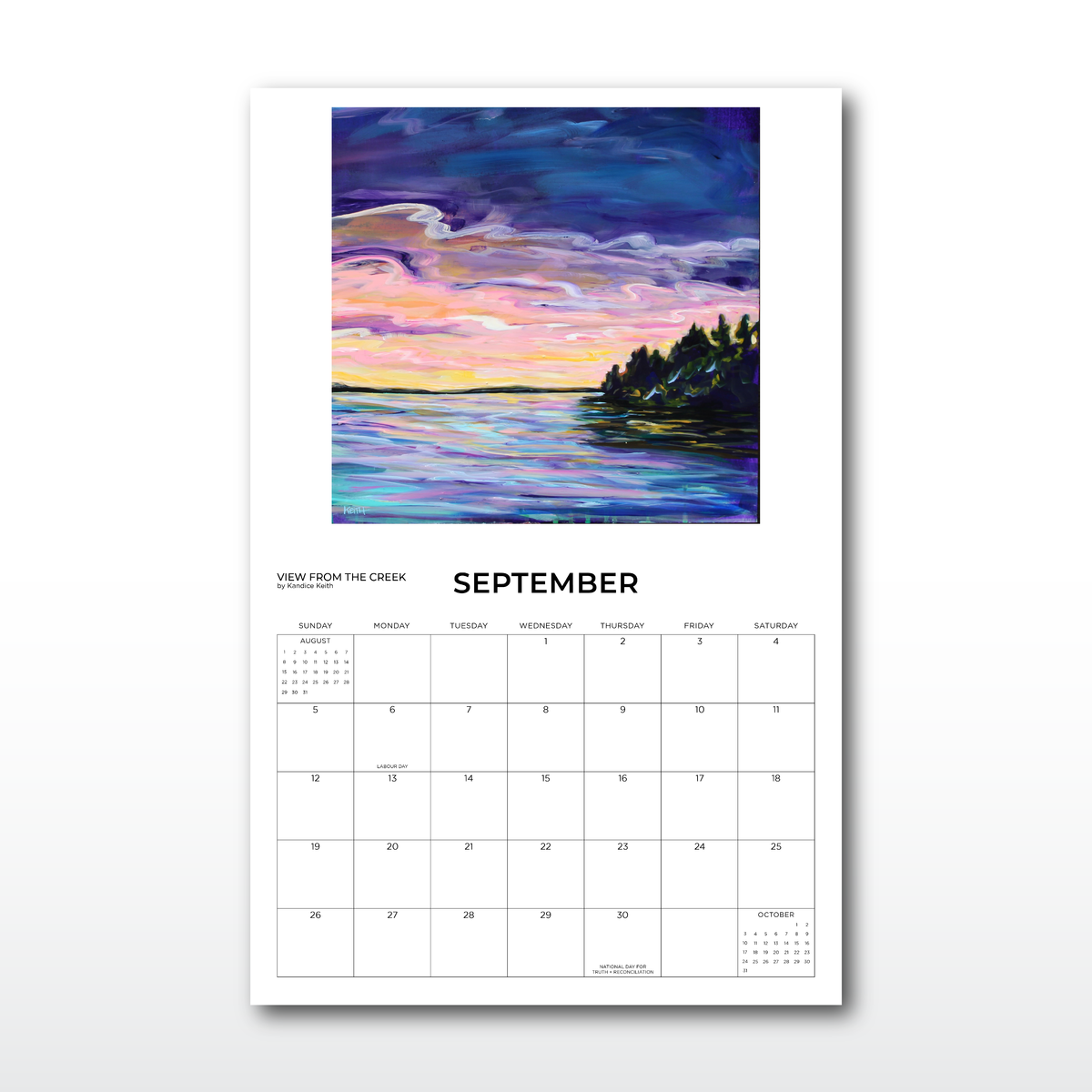 2027 Calendar