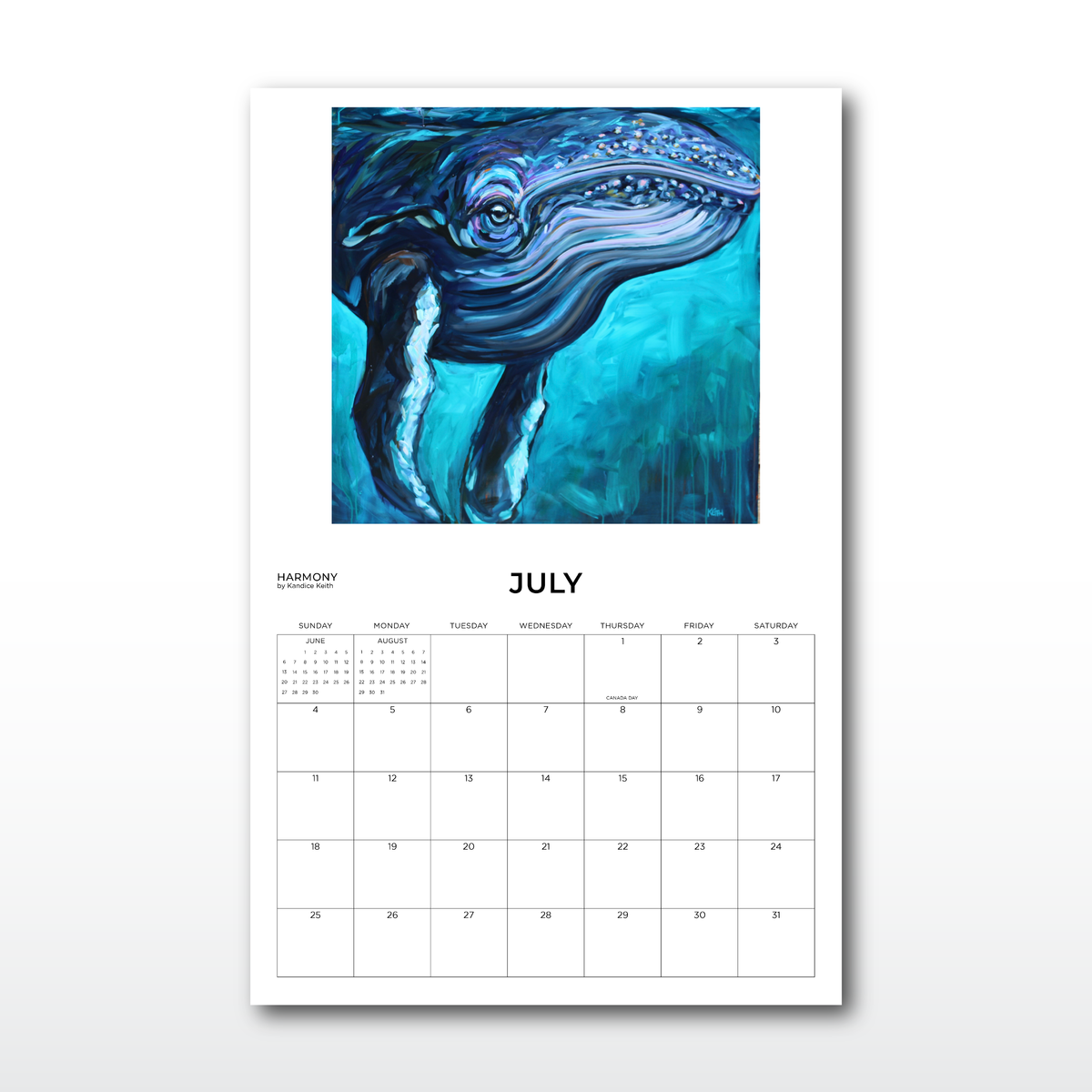 2027 Calendar