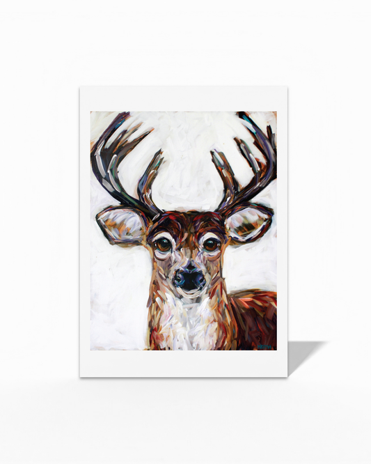 Charles Greeting Card