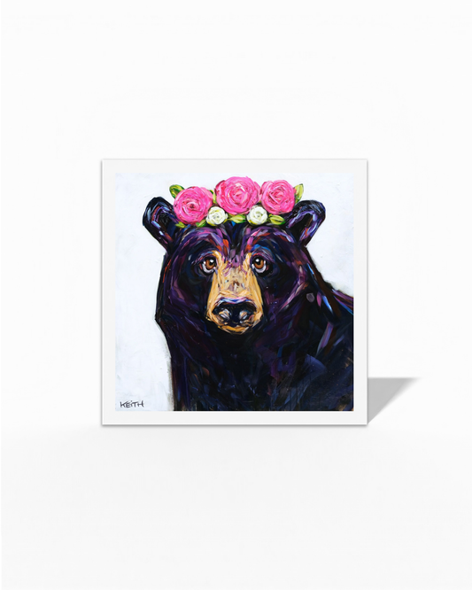 June Greeting Card