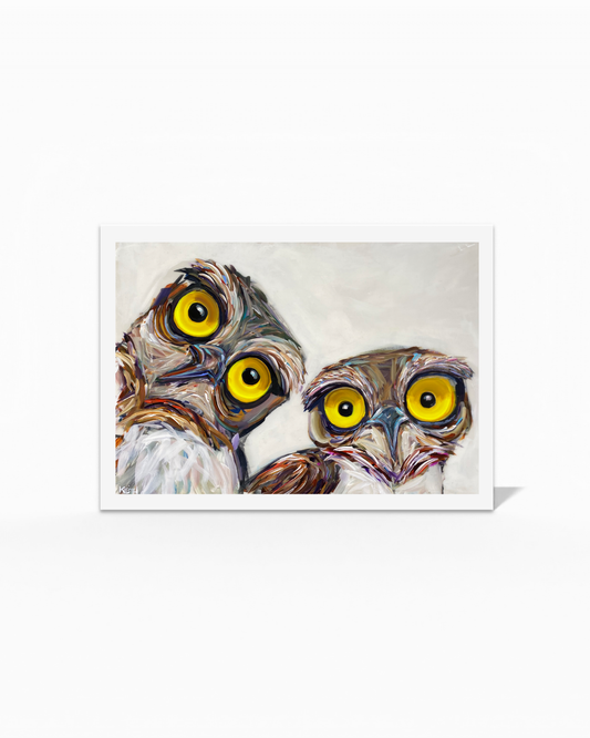 Henry & Anita Greeting Card