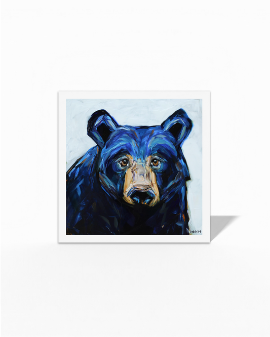 Hazel Greeting Card