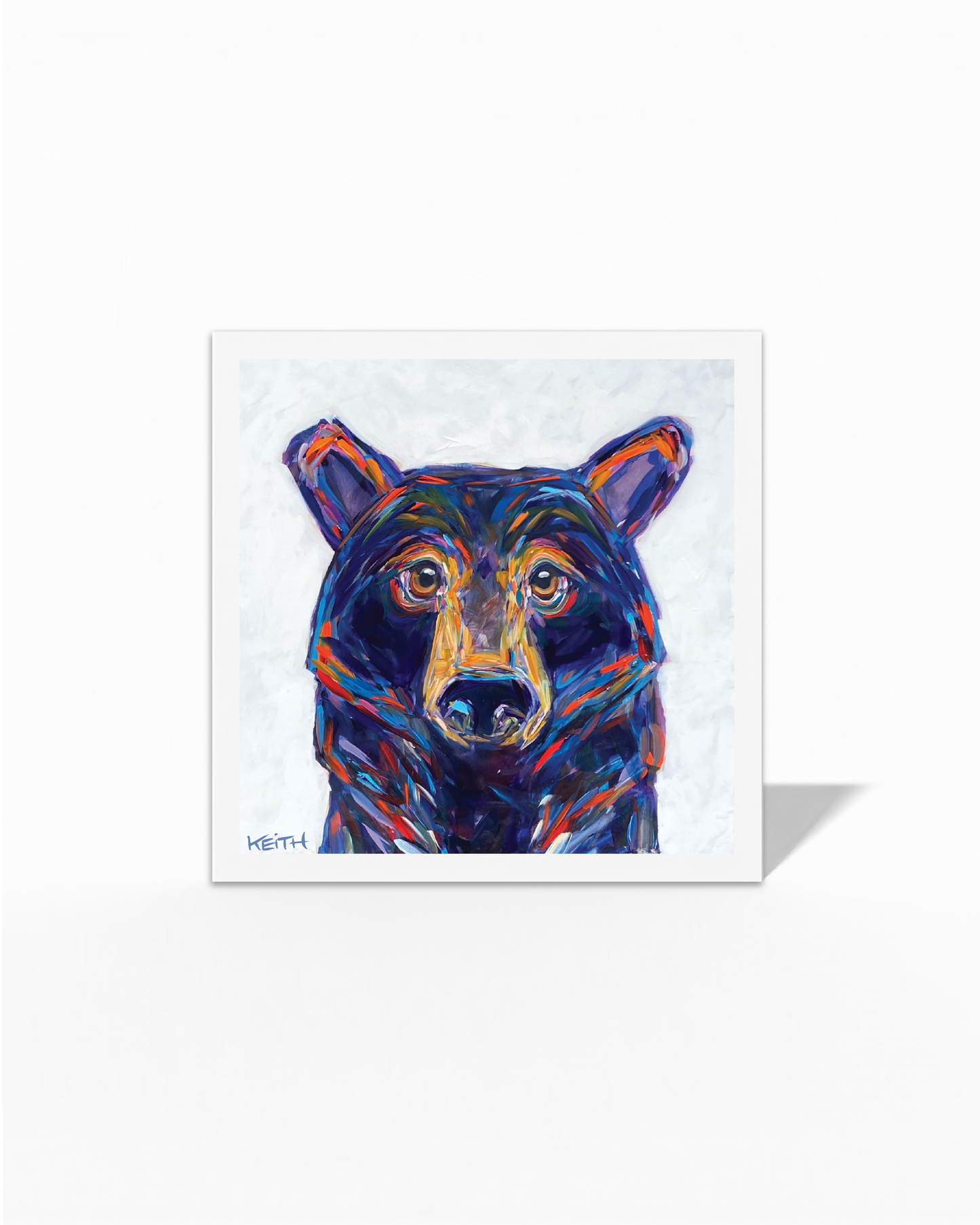 Beautiful Bears Greeting Card Collection