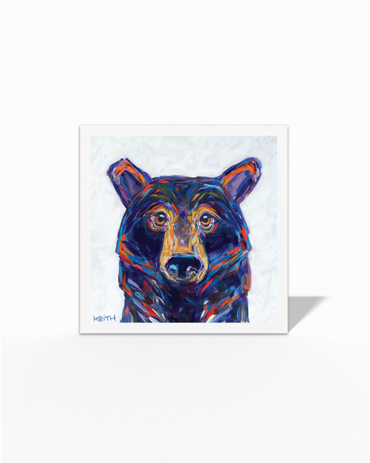 Tony Greeting Card