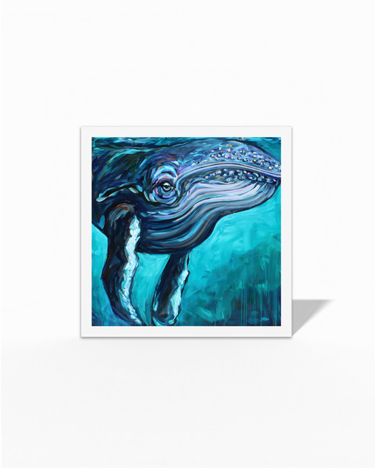 Harmony Greeting Card