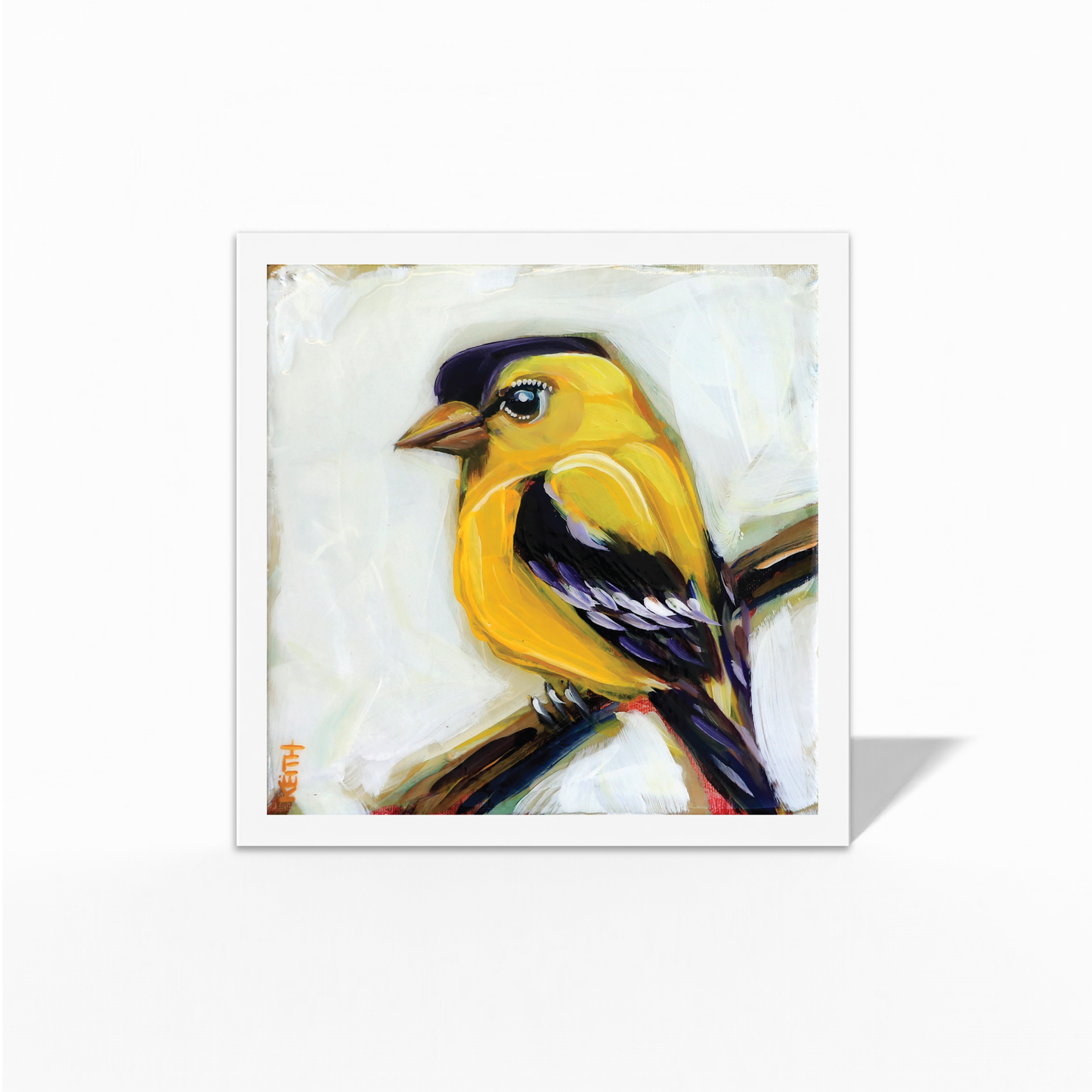 Lola Greeting Card