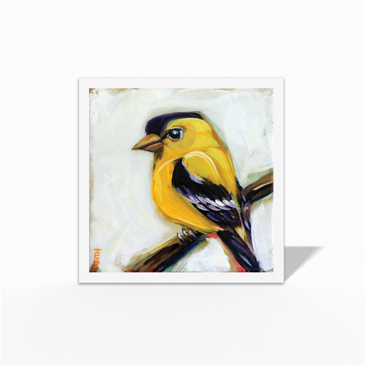 Lola Greeting Card