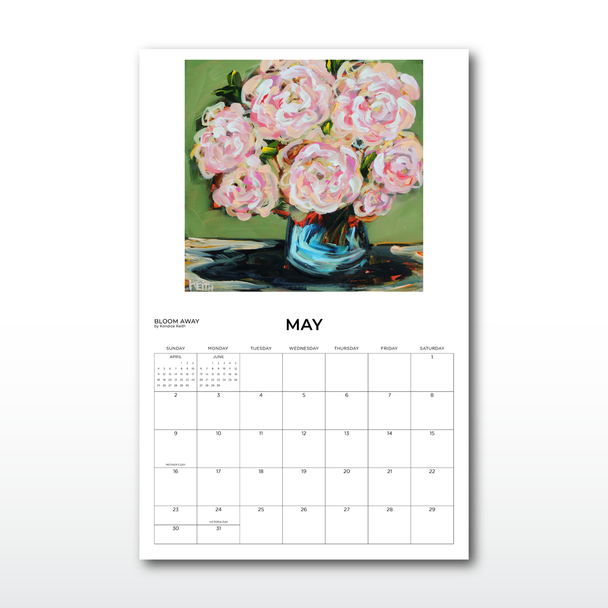 2027 Calendar