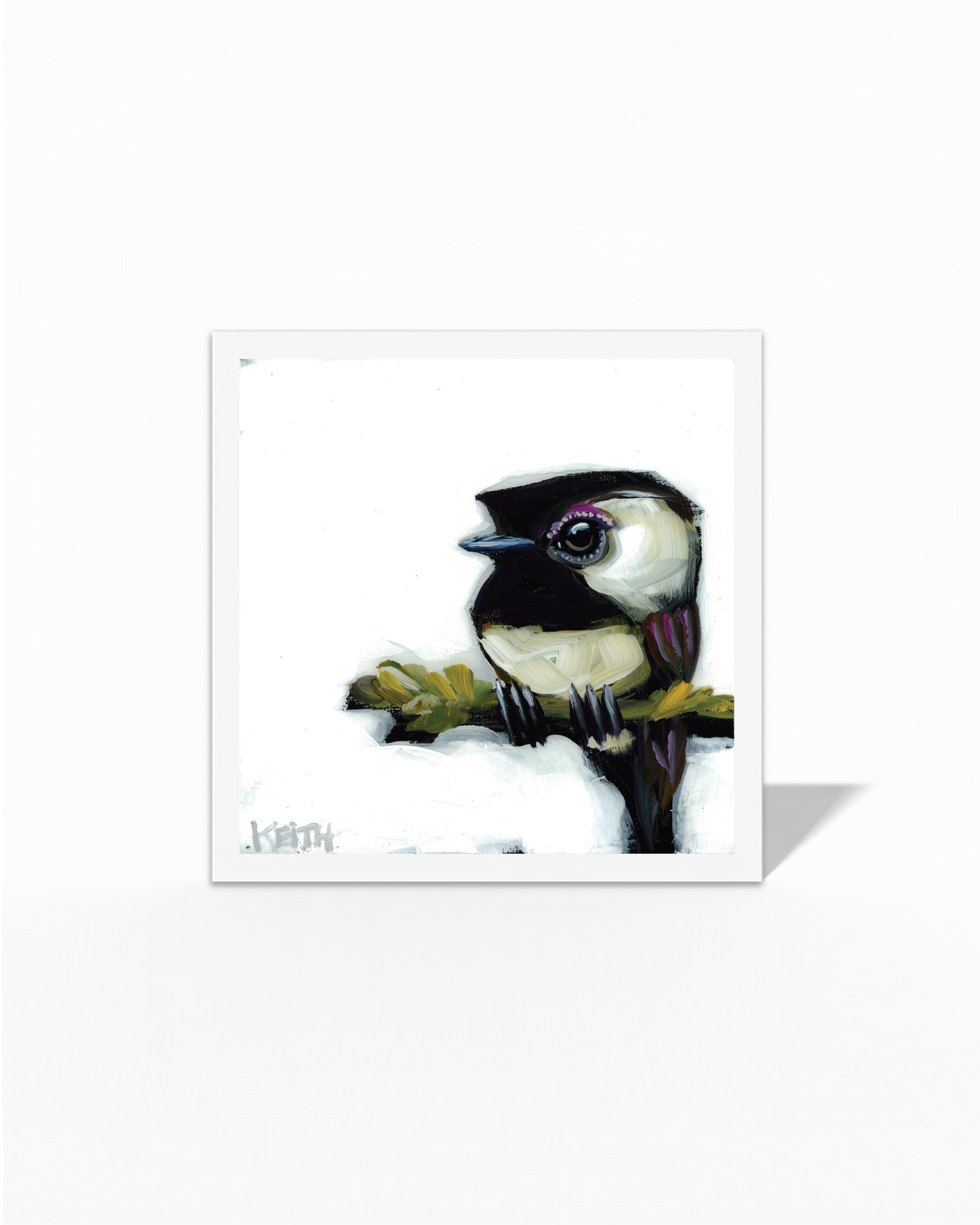 Brilliant Birds Greeting Card Collection