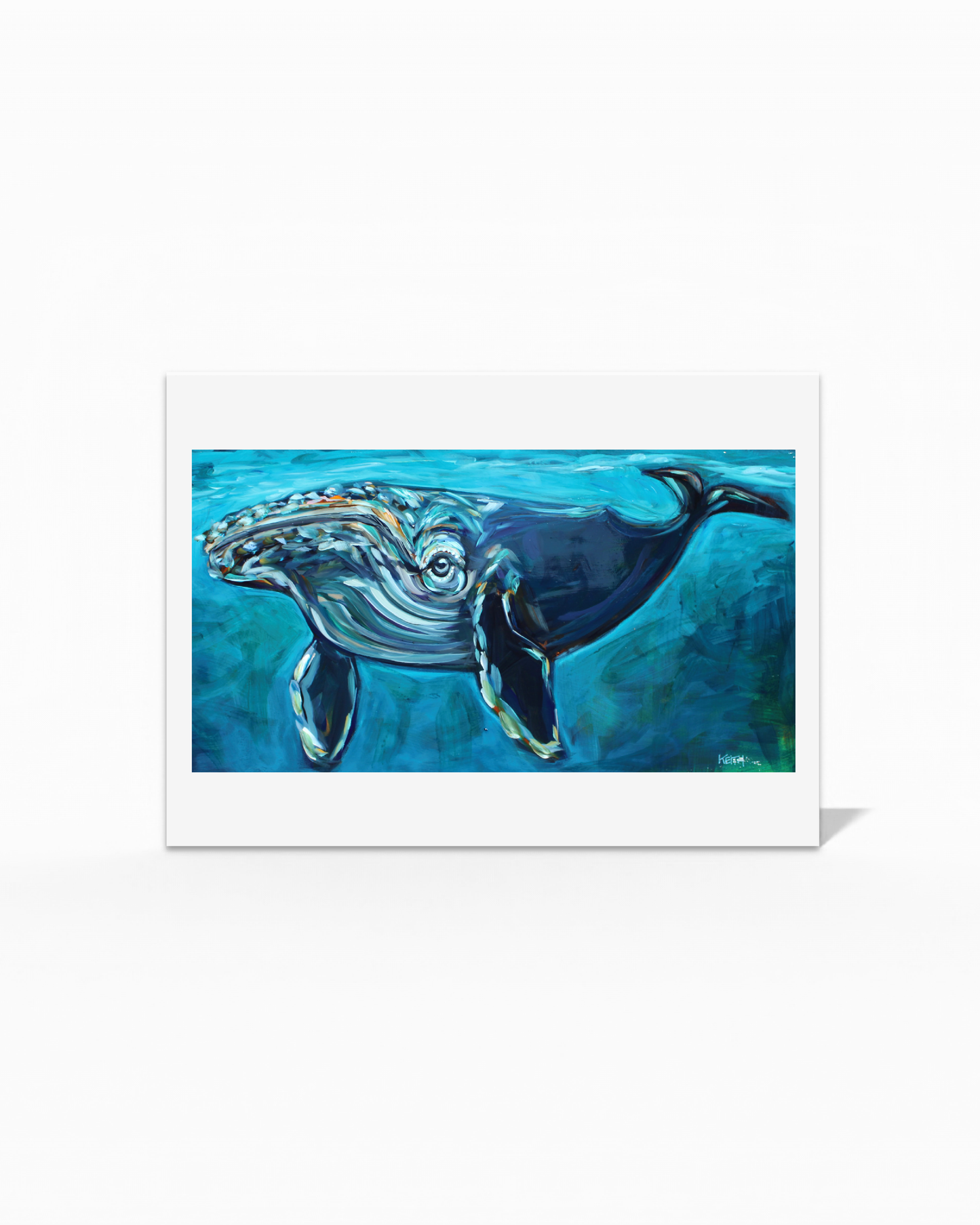 Henrietta Greeting Card