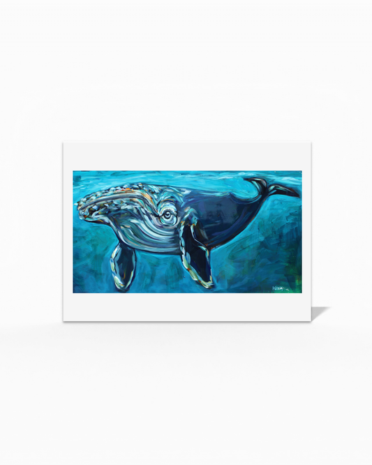 Henrietta Greeting Card