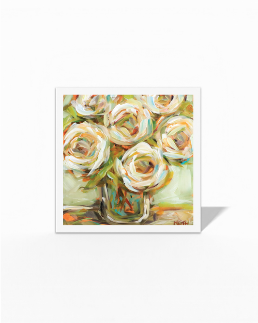 Neutrals Greeting Card