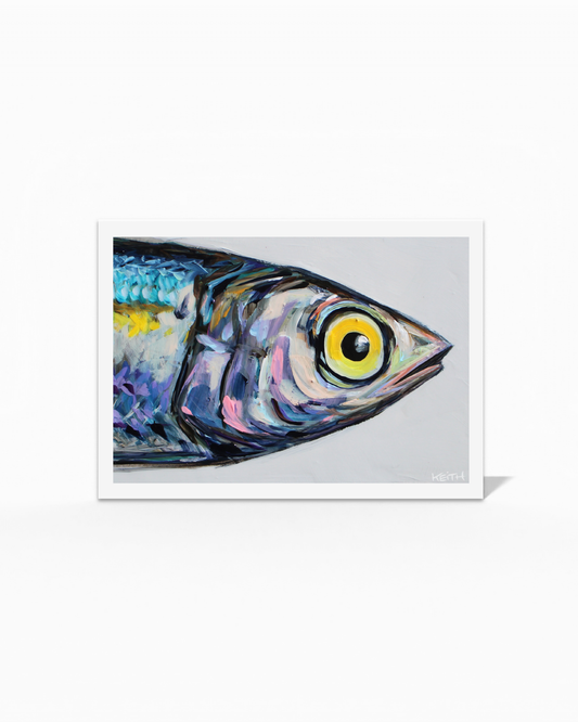 Herb Greeting Card