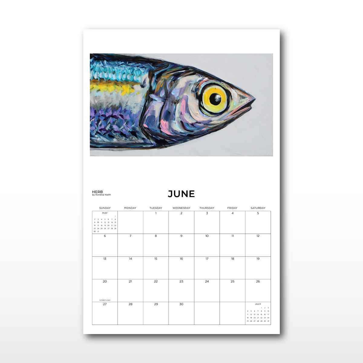 2027 Calendar