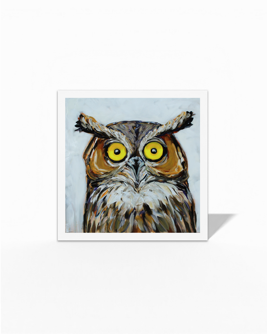 Smitty Greeting Card