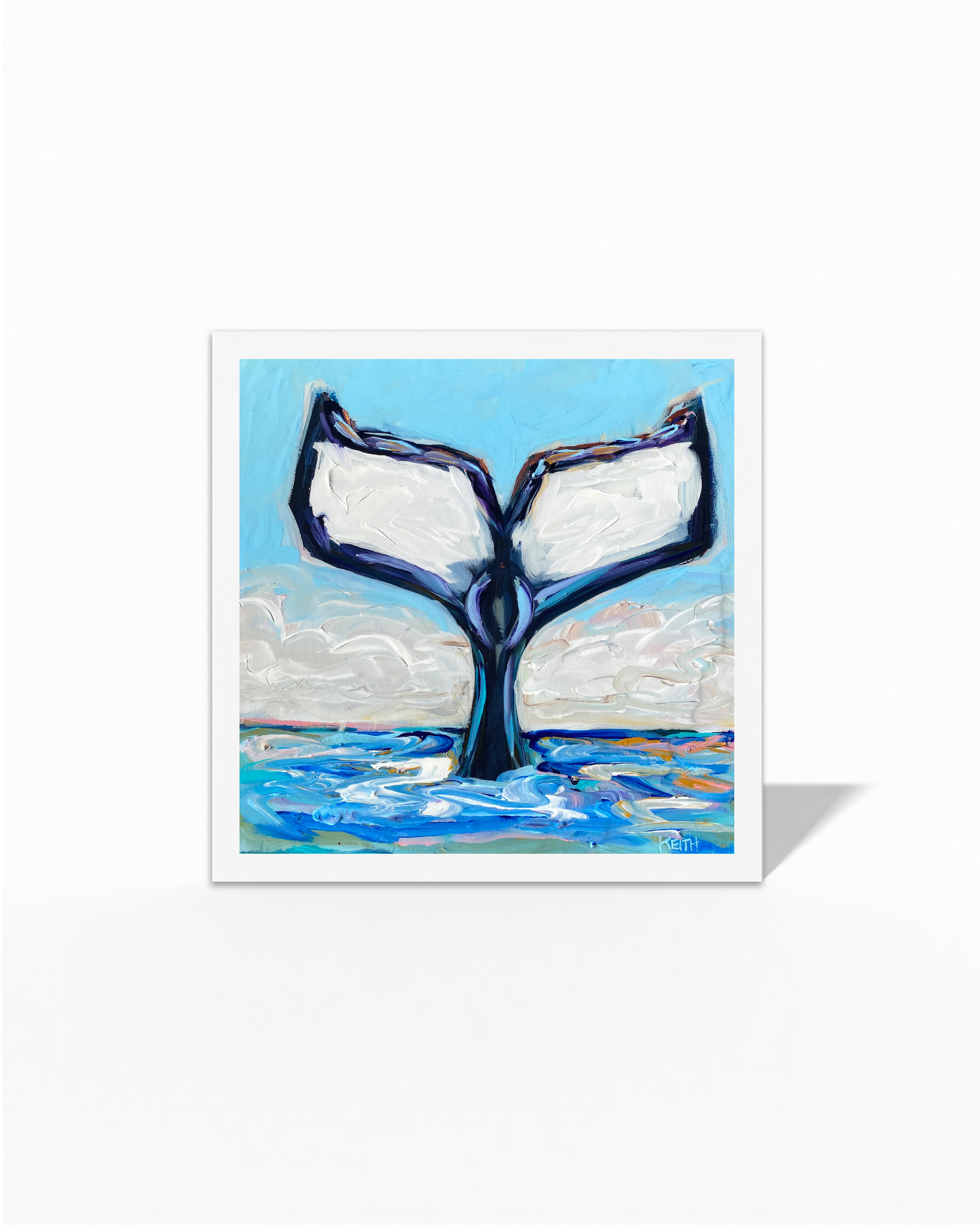Selma Greeting Card