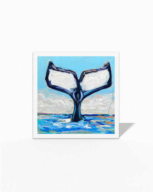 Selma Greeting Card