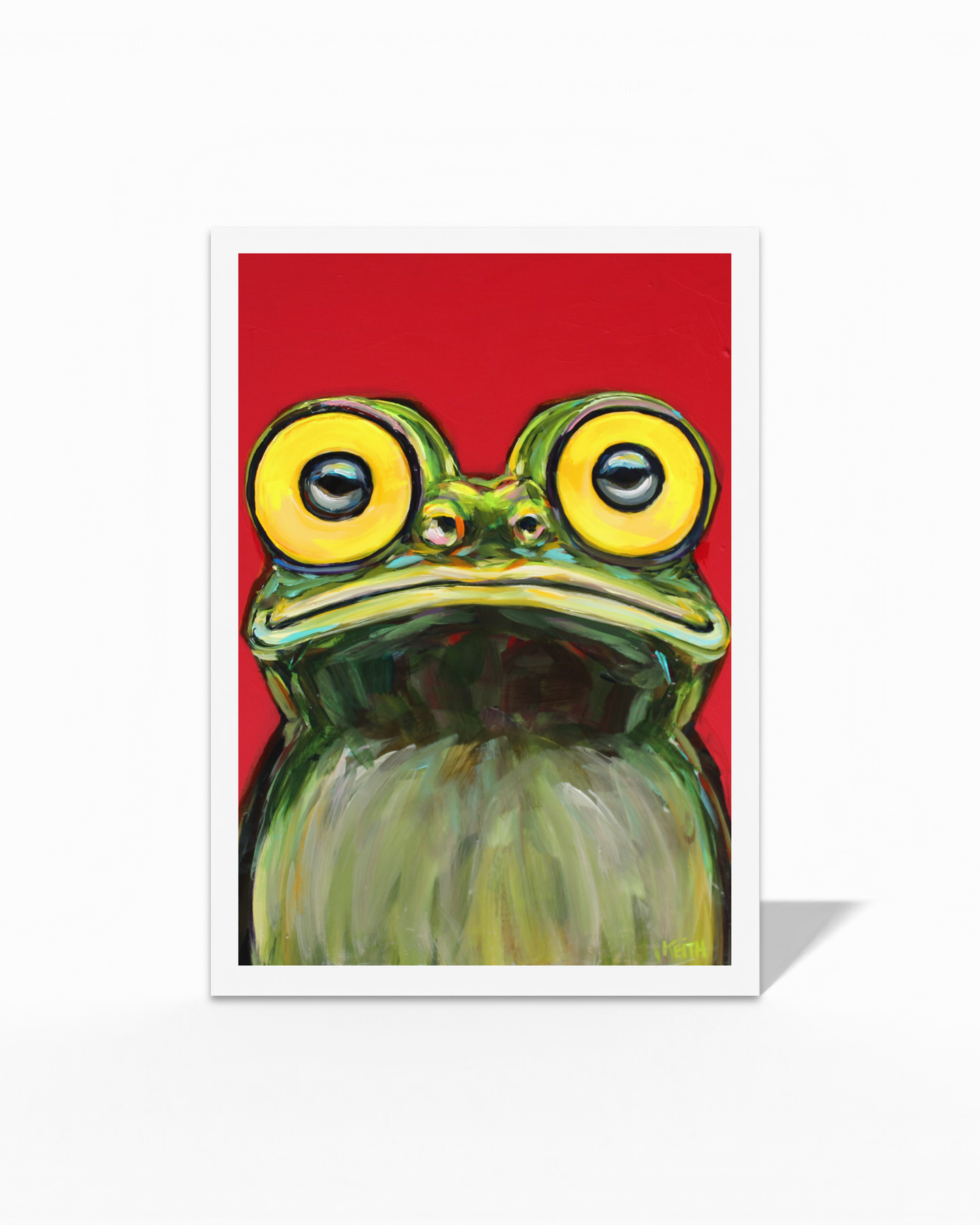 Gerald Greeting Card