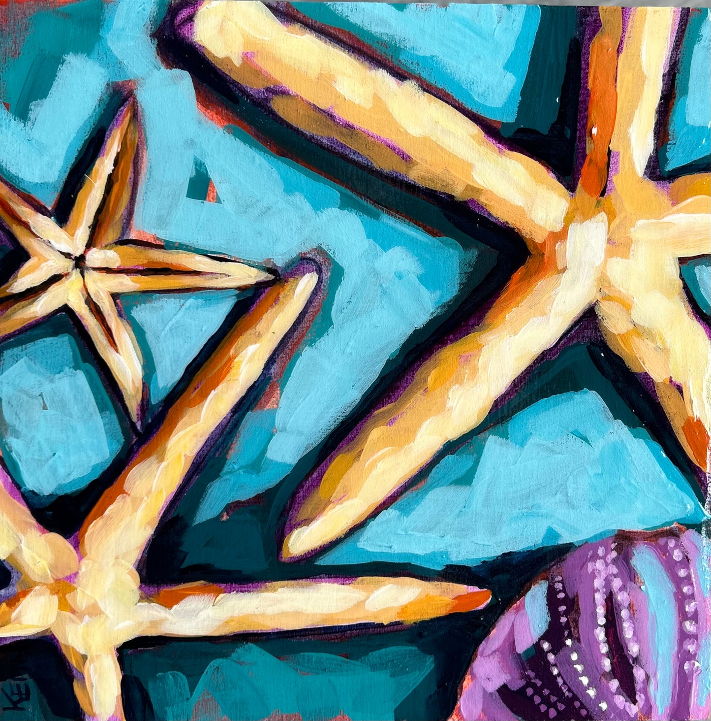 Starfish Study